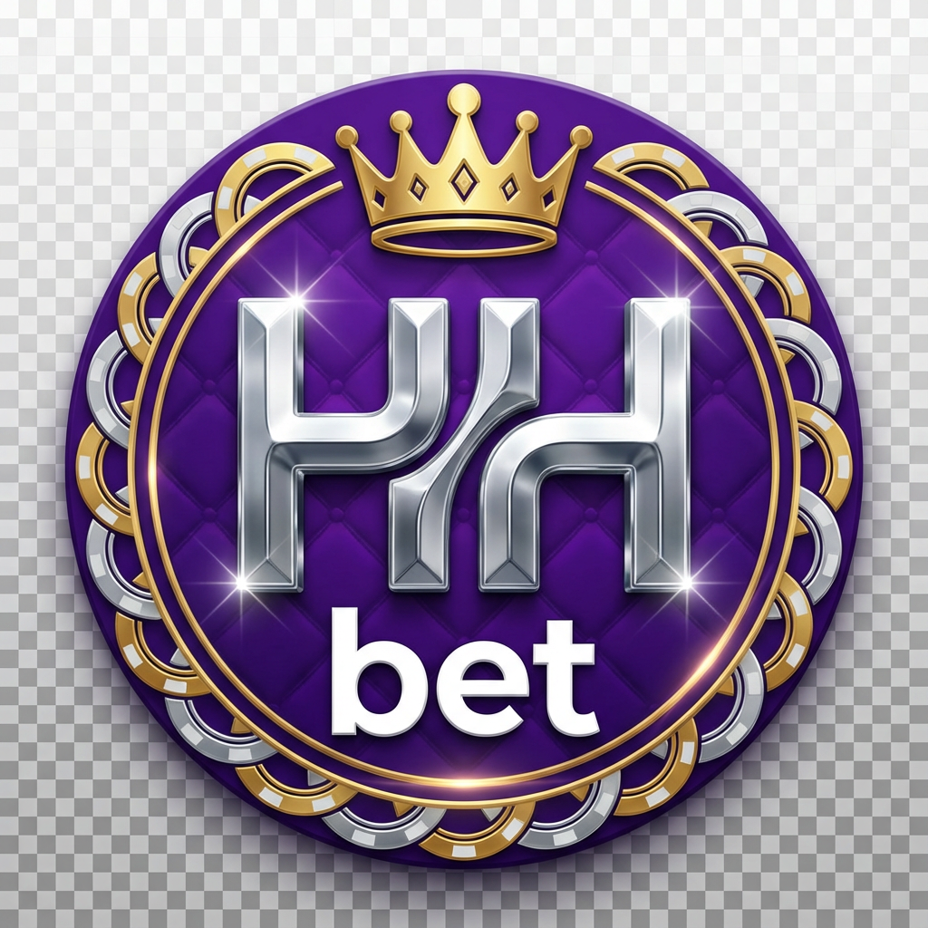 hhbet Logo Oficial Cassino Online